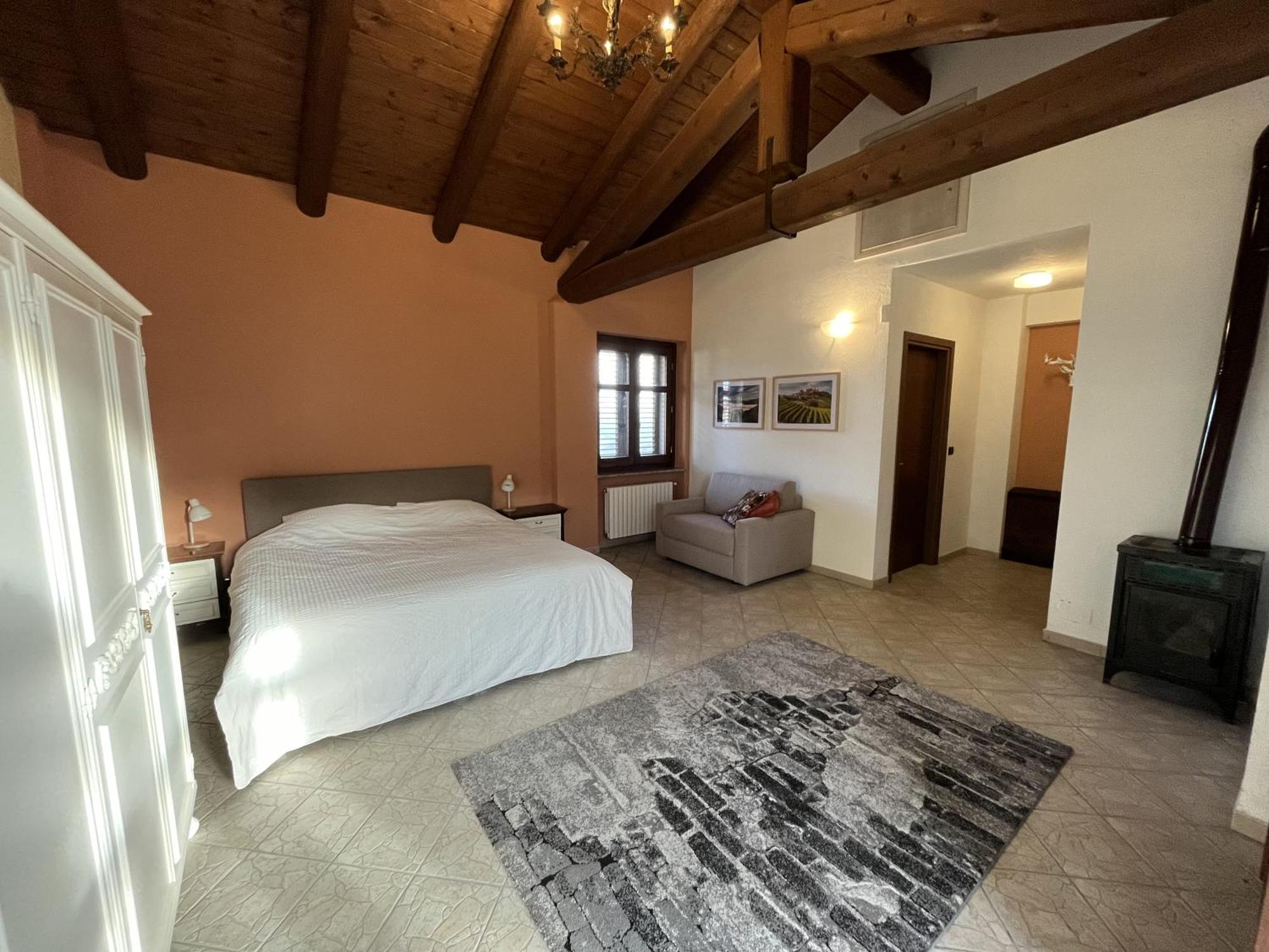 Case Vista Alta Langa, Appartement Bella Vista Cravanzana Exterior foto